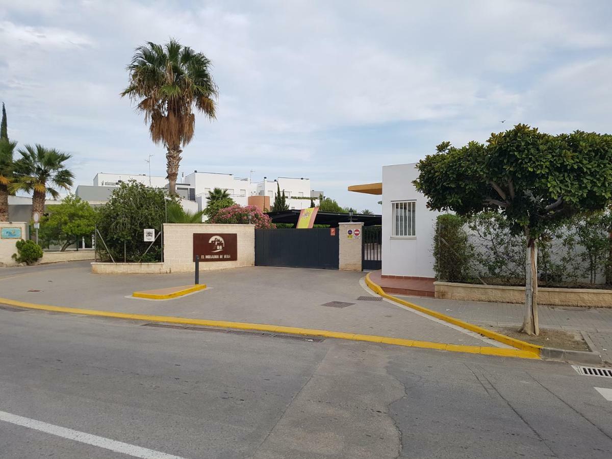Mirador De Vera Verarental-Com Exteriör bild