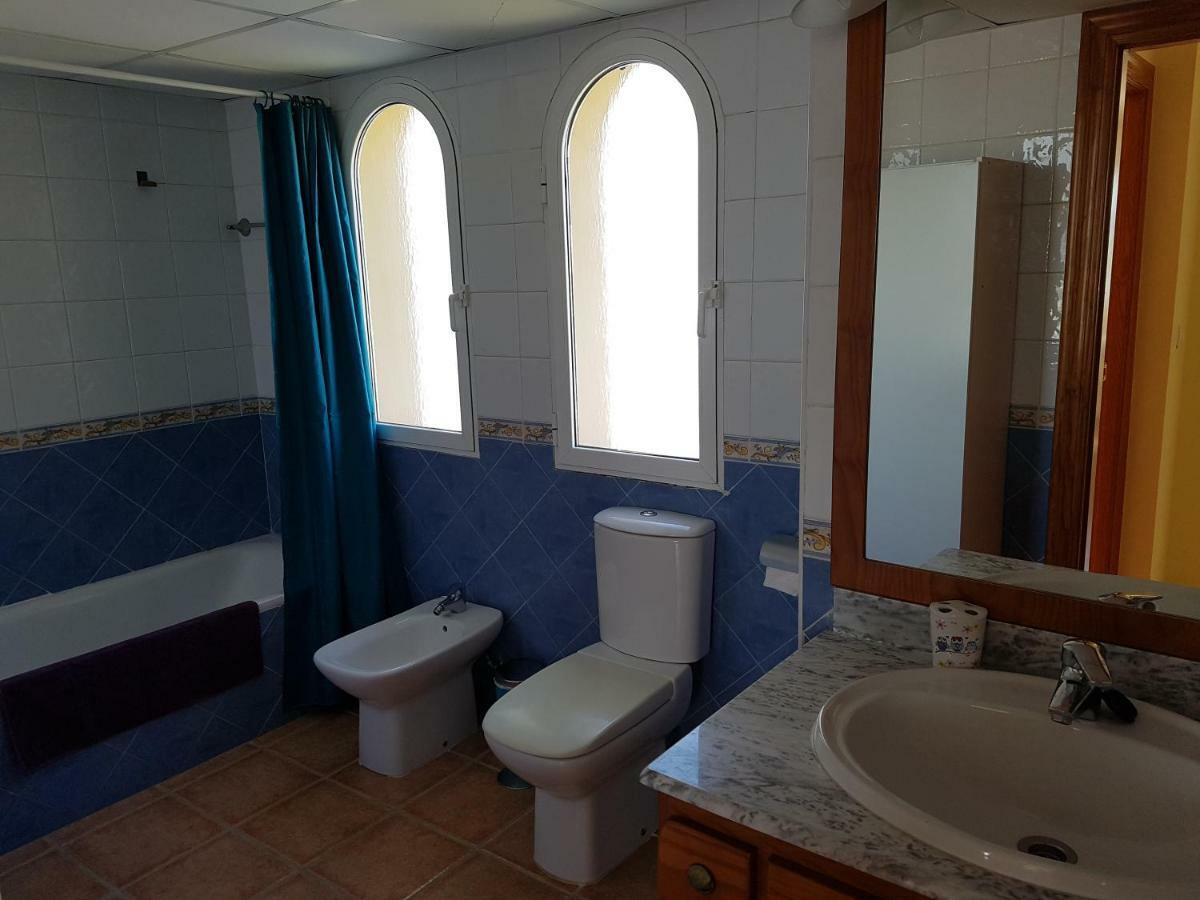 Mirador De Vera Verarental-Com Exteriör bild