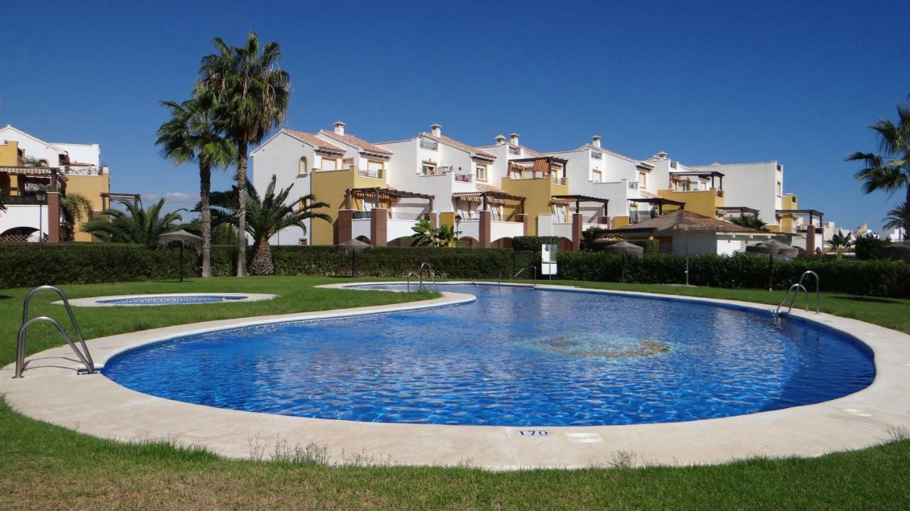 Mirador De Vera Verarental-Com Exteriör bild