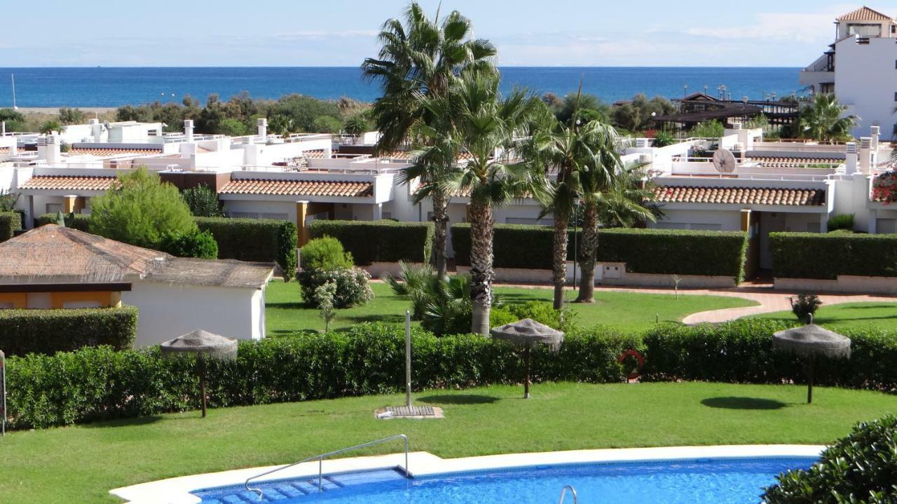 Mirador De Vera Verarental-Com Exteriör bild