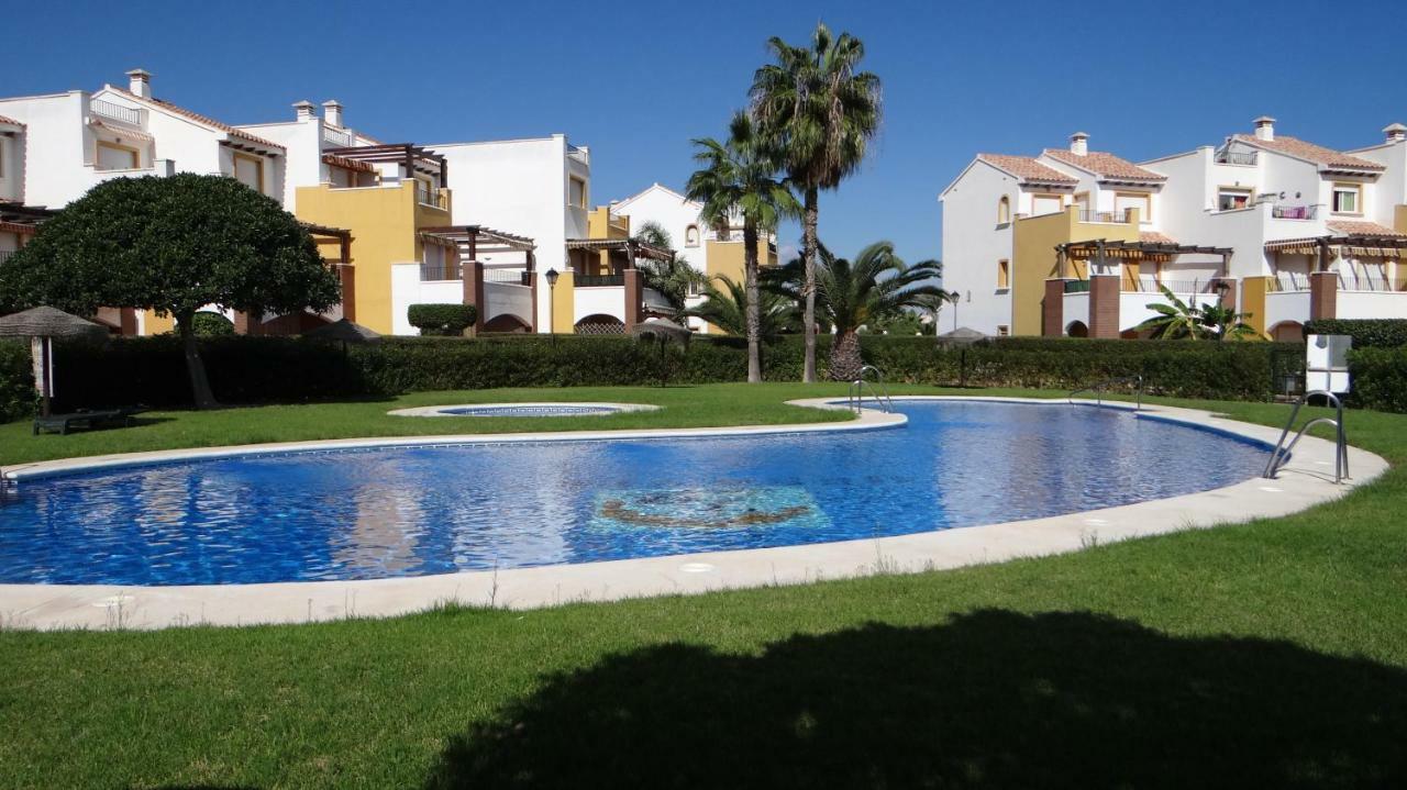 Mirador De Vera Verarental-Com Exteriör bild