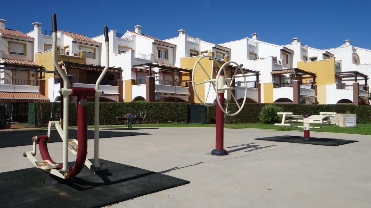 Mirador De Vera Verarental-Com Exteriör bild