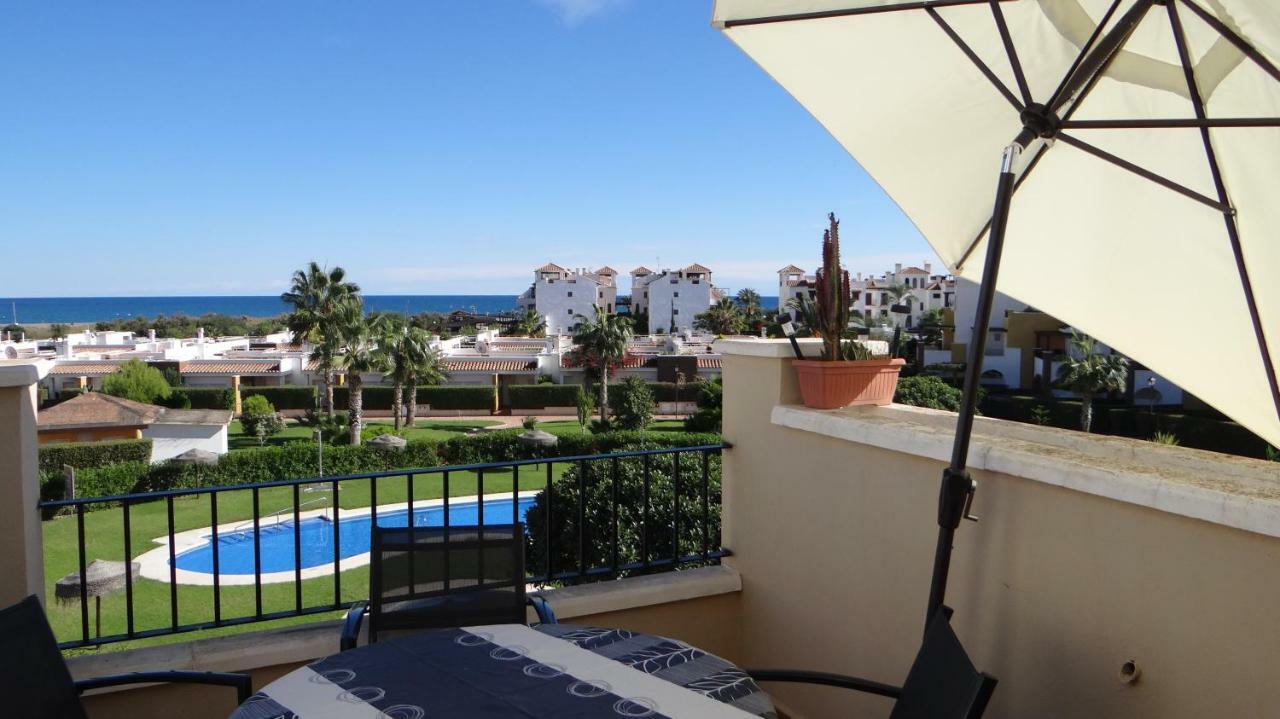 Mirador De Vera Verarental-Com Exteriör bild