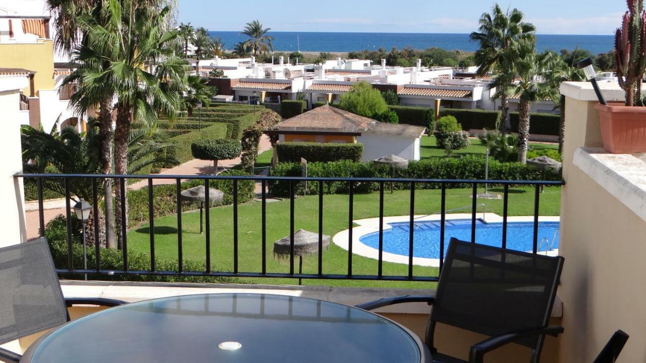 Mirador De Vera Verarental-Com Exteriör bild