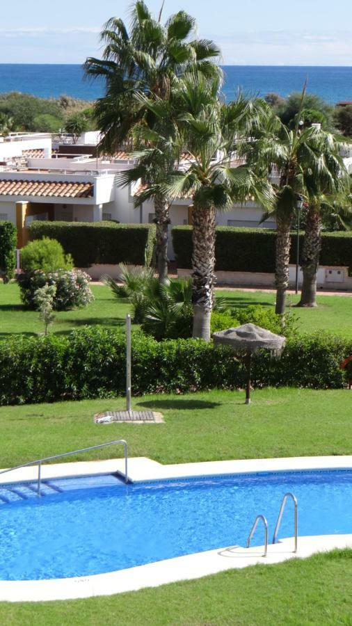 Mirador De Vera Verarental-Com Exteriör bild