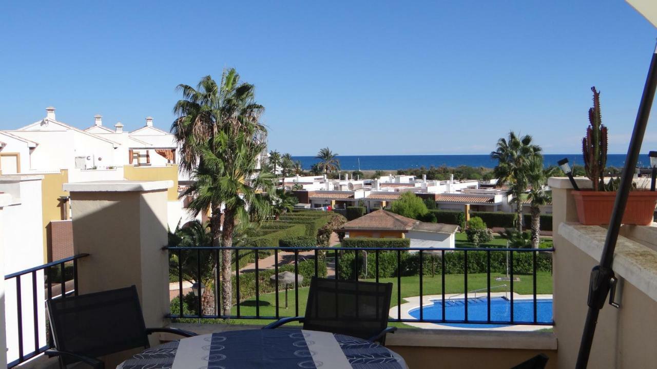 Mirador De Vera Verarental-Com Exteriör bild