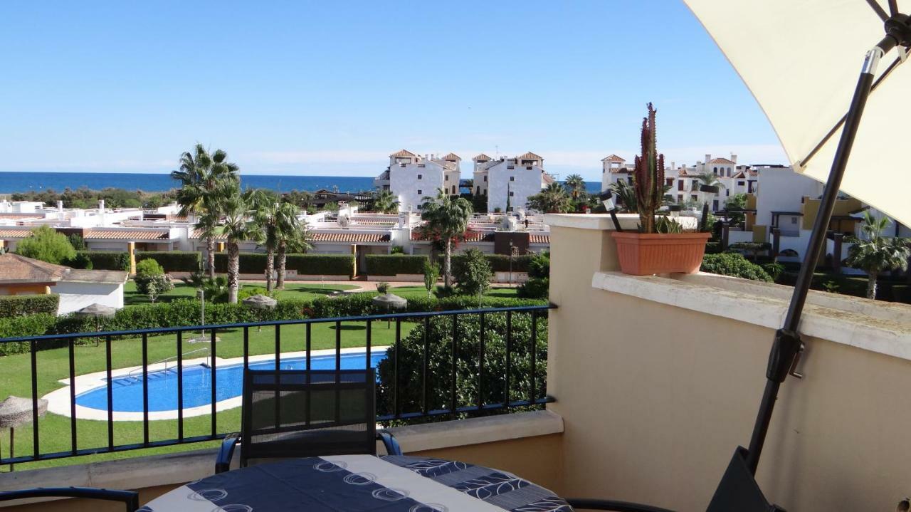 Mirador De Vera Verarental-Com Exteriör bild