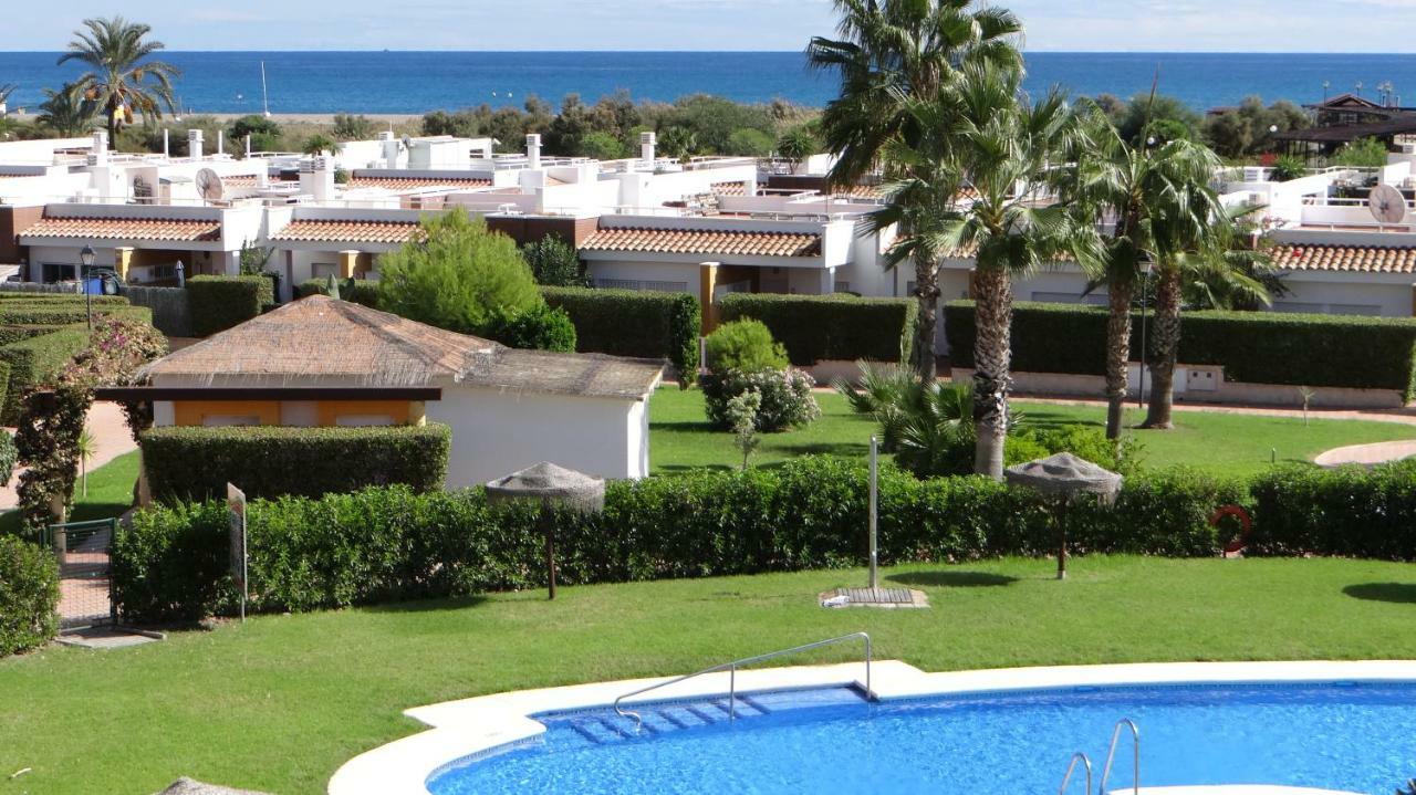 Mirador De Vera Verarental-Com Exteriör bild